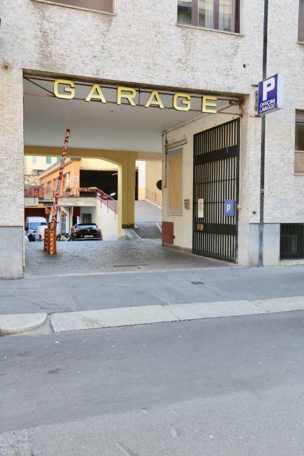 Pretty Space Milán Exterior foto